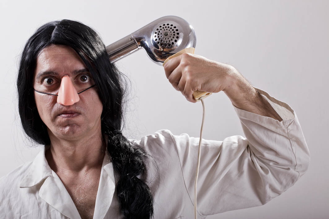 NOT HERE NOT NOW ph Tommaso Abatescianni