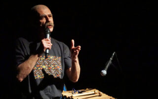 Roberto Castello in MBIRA – foto Alessandra Moretti 116_m Roberto Castello in MBIRA. Foto di Alessandra Moretti