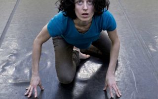 Un minimo distacco, Caterina Basso, ph. Camilla Casadei Maldini