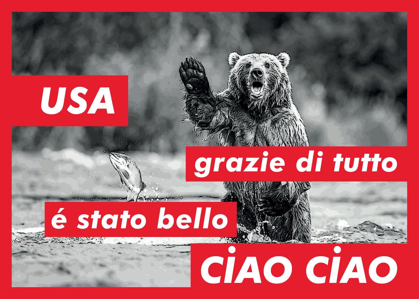 Immagine grafica Mercoledi da Salmoni Autunno 2025