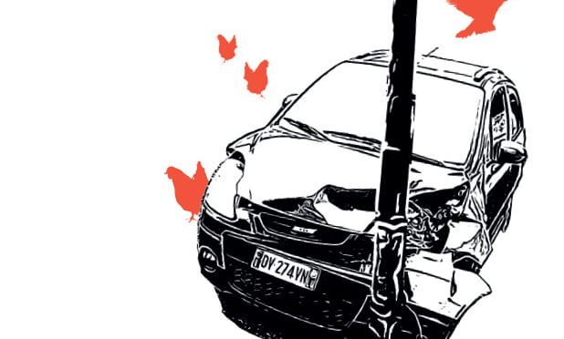 manifesto TEMPI DI REAZIONE 19, grafica Alessandra Moretti