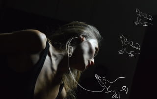 Francvesca Zaccaria, ph Massimo Civiero