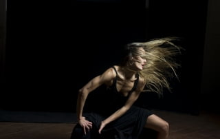 Francesca Zaccaria, ph Susanna Bavaresco