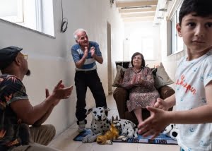 HO(ME)_project - courtesy Altofest, Malta 2018 - ph Valentina Quintano 3