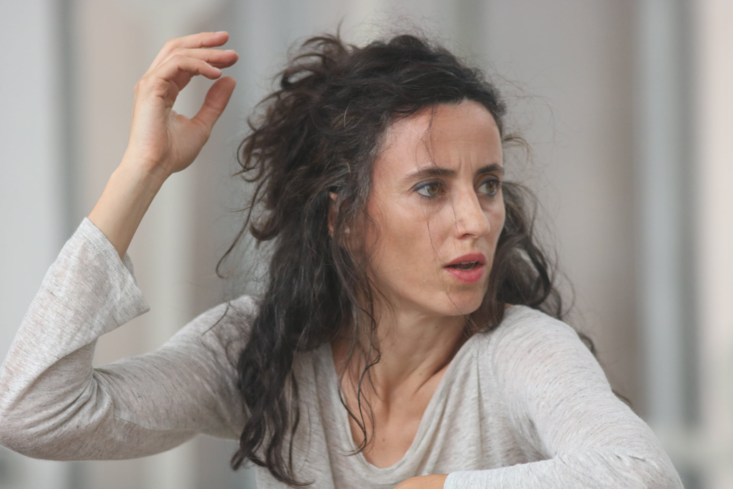 Caterina Basso ph Julie Teyssou