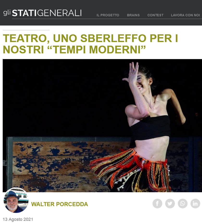 recensione Porcedda TM21