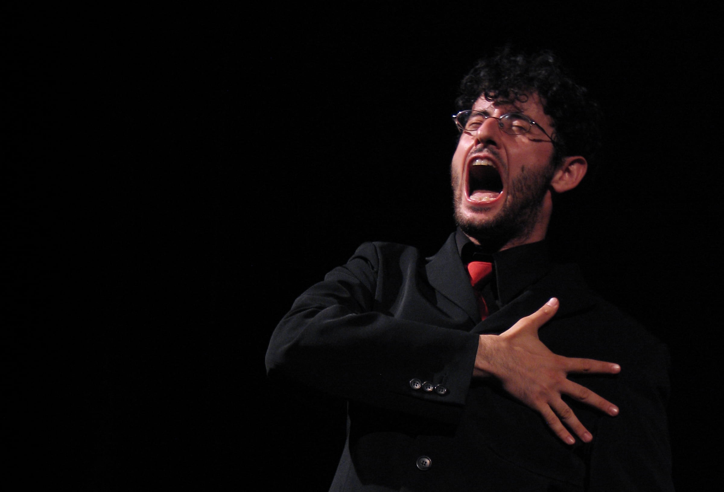 Dux in scatola, foto di Alessandro Banducci