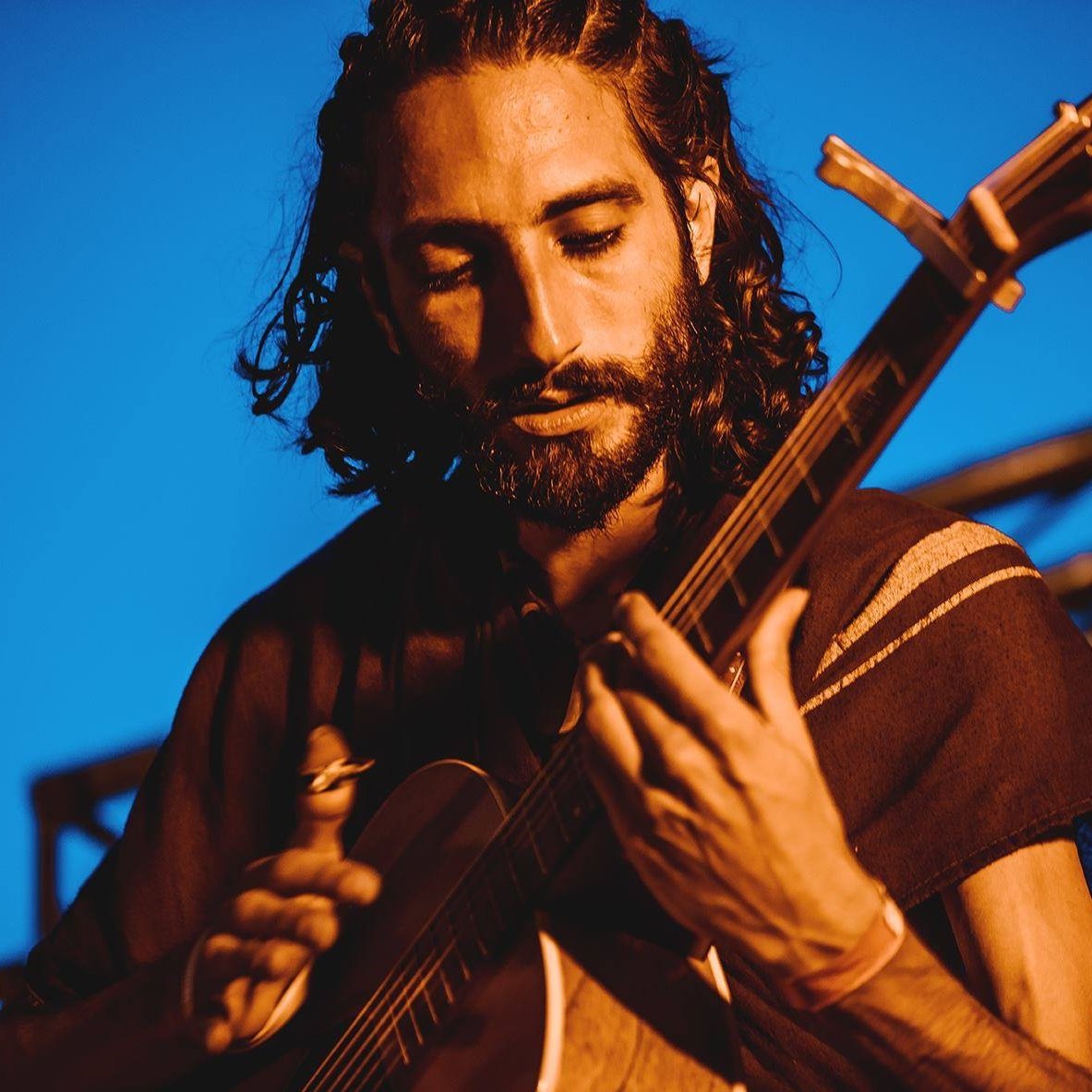 Giorgio Grazzini, foto Antonio/Tuscania festival