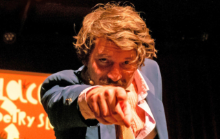 Filippo Balestra, foto di Eva Parodi