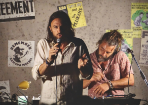 GENTLEMAN, di/con Marco Zanotti e Federico Faggioni. Foto di Alessandra Moretti