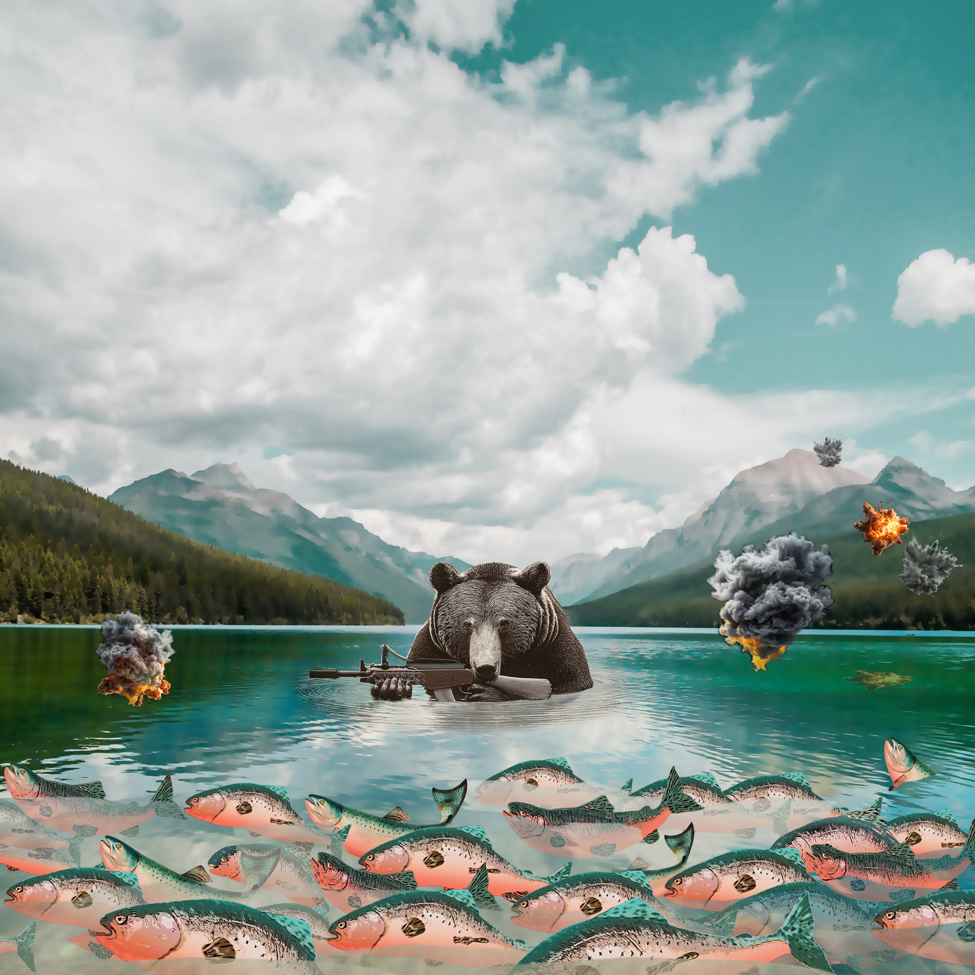 MERCOLEDI' DA SALMONI AUTUNNO 2024