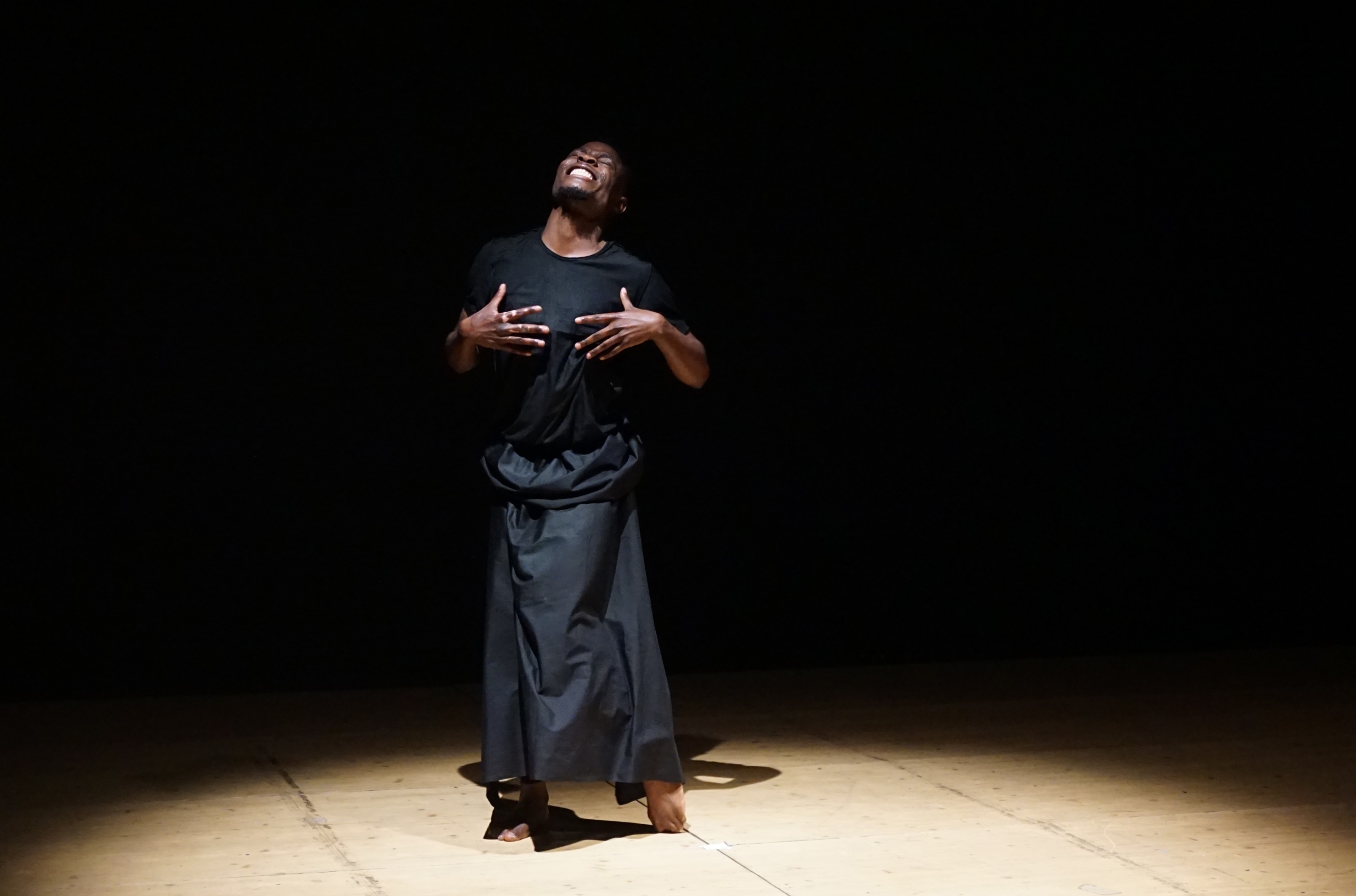 CHEZA di-con Ernesto Aleixo. Foto di Alessandra Moretti