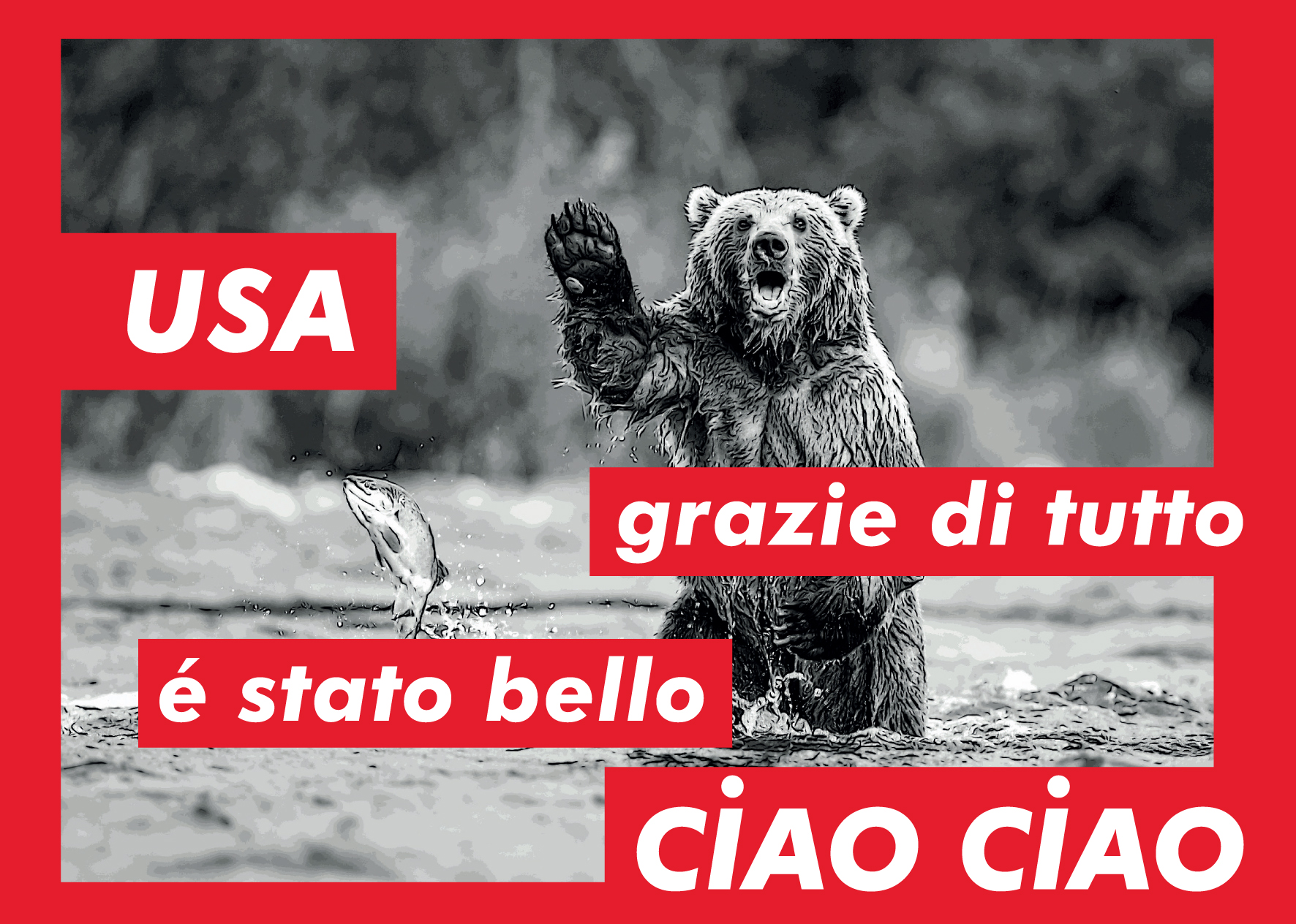 Mercoledi da Salmoni - autunno 2025