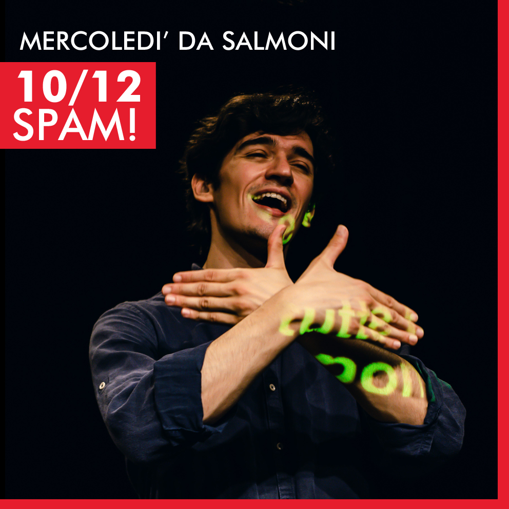 Foresto di Babilonia Teatri ai Mercoledì da Salmoni. Da una foto di Giulia Lenzi